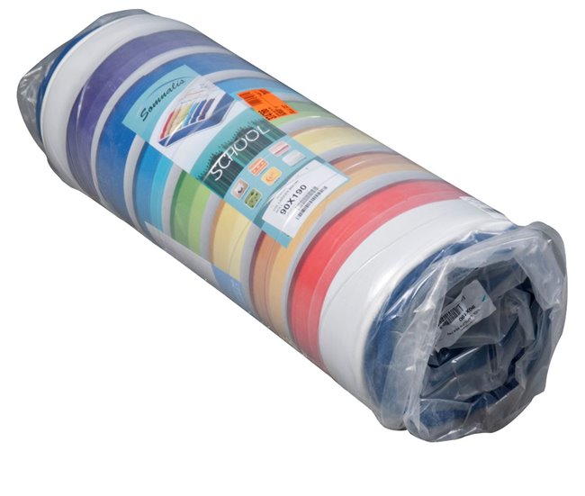 Conforama Colchón Enrollado De Espuma SCHOOL 12 90x180cm