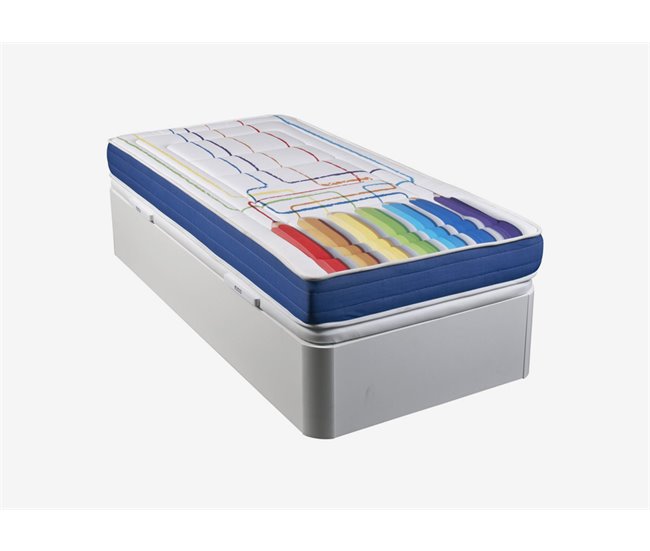 Conforama Colchón Enrollado De Espuma SCHOOL 12 90x180cm