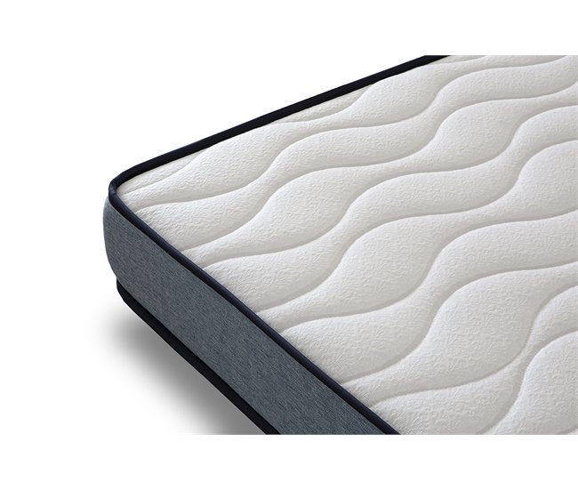 Conforama Colchón Enrollado Espuma HR WAY ROLLER 90x190cm