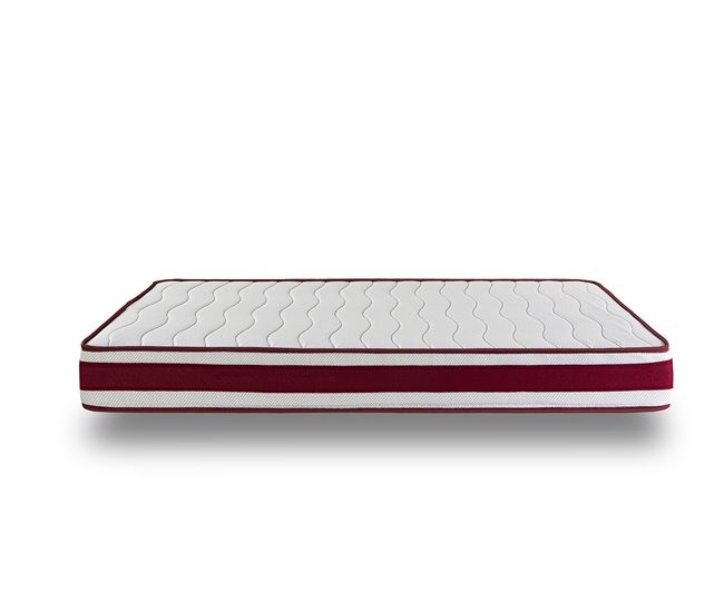 Conforama Colchón Enrollado ROLL VISCO 19 HR + Viscoelástica 90x190cm