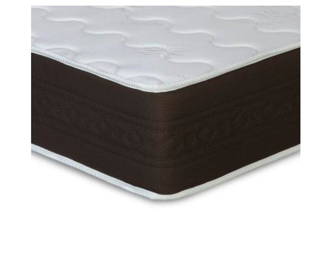 Conforama Colchón Espumación Modelo Brisa 80 X 190 X 24cm - Todas Las Medidas Marrón