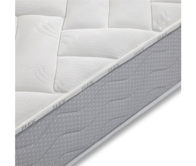 Conforama Colchón FLEX CONFORT POCKET De Muelle Ensacado Pocket Premium 90x190cm