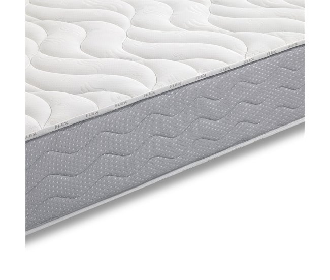 Conforama Colchón FLEX FIRM MULTI De Muelle Continuo Multielástic 90x190cm
