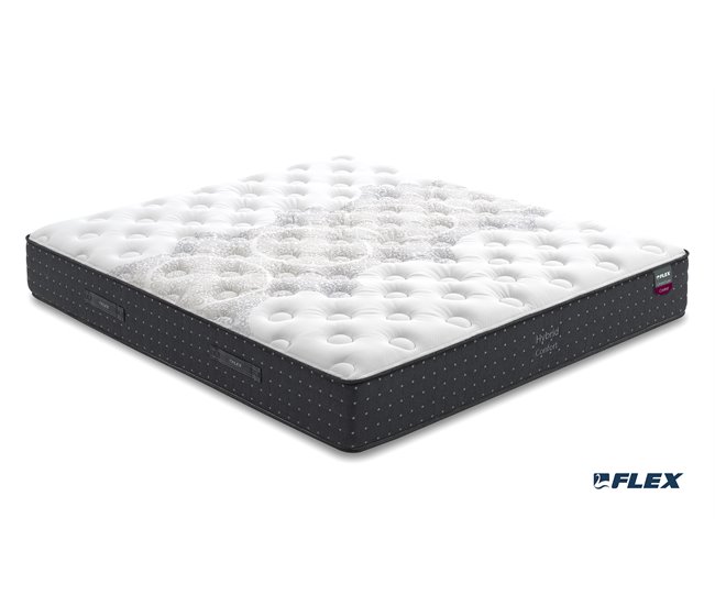 Conforama Colchón GRAND LUXE CONFORT Muelles Ensacados FLEX 90x190cm