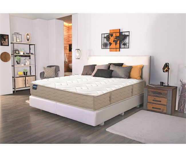 Conforama Colchón OPTIMAL FIRM. Multielastic Flex 90x190cm