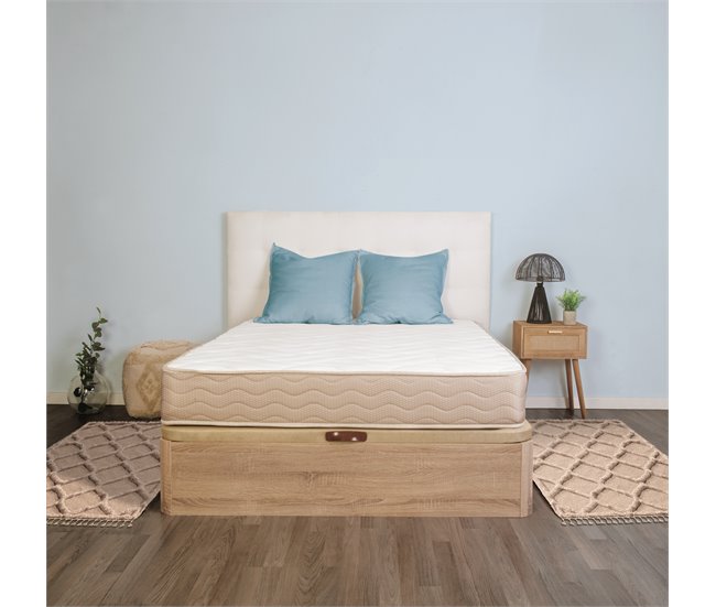 Conforama Colchón OPTIMAL FIRM. Multielastic Flex 90x190cm