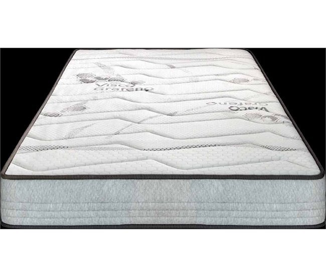 Conforama Colchón VISCO ROLL X 90x190cm HR + visco grafeno SOMNALIS