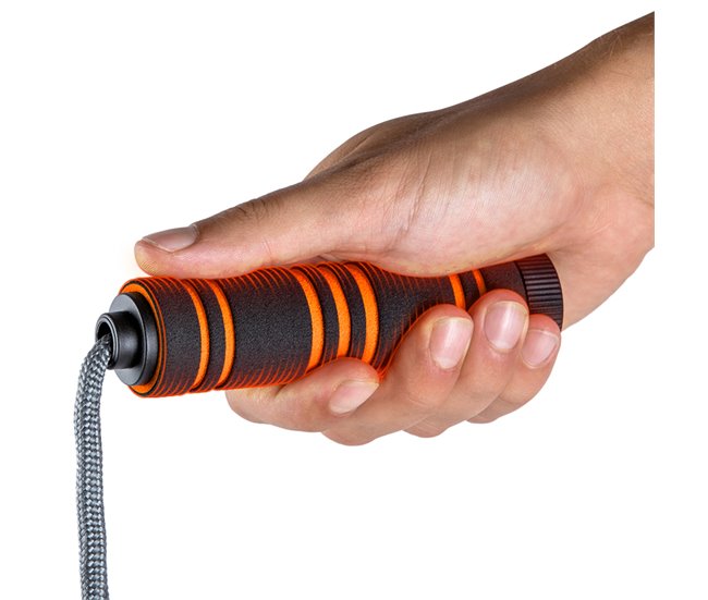 Conforama Comba De Saltar Antideslizante PREMIUM 2.7M Ajustable Fitness Gridinlux