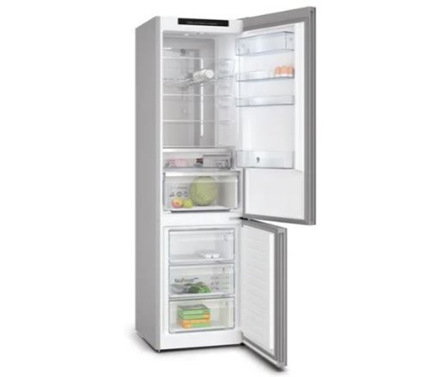 Conforama Combi BALAY 3KFC869NI 2 03M 363L NF Negro CLASE: C