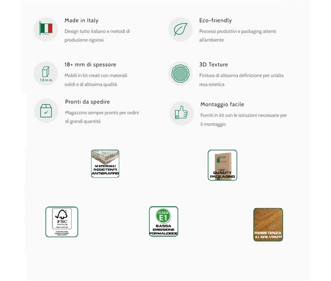 Conforama Cómoda Dacet Cómoda De 4 Cajones Para Dormitorio Mueble Multiusos Para Oficina O Estudio 50x41h87 Cm Blanco Y Cemento