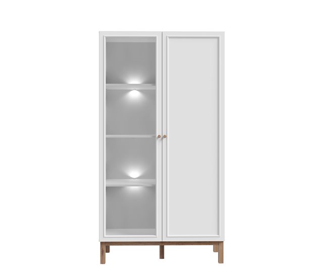 Conforama 2 Puntos De Luz Para Vitrinas LISZT