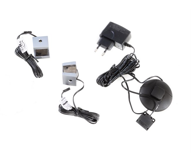 Conforama 2 Puntos De Luz Para Vitrinas LISZT