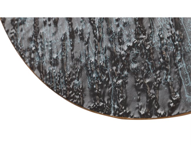 Conforama Adorno Pared Metal 83x10x78 Cm