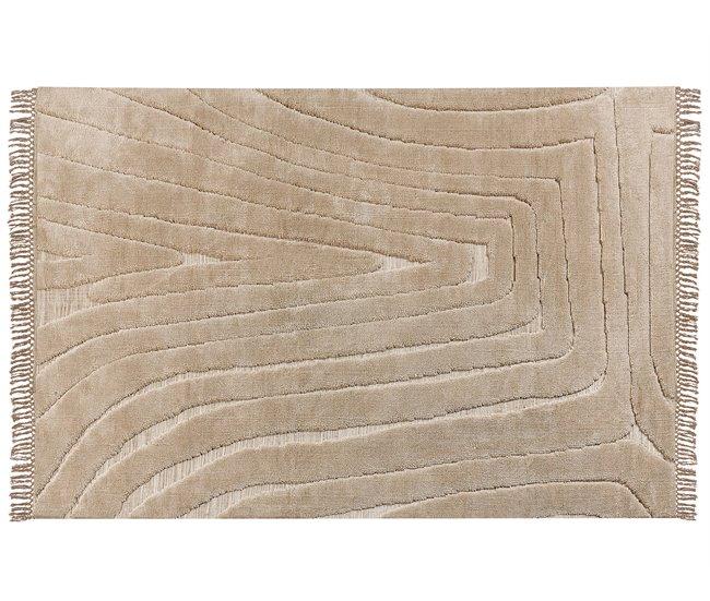 Conforama Alfombra 200 x 300 cm beige SAZOO