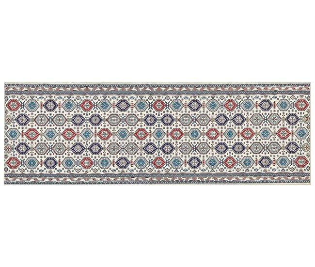 Conforama Alfombra 80 x 240 cm multicolor HACILAR