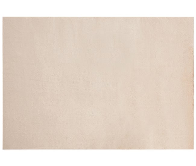 Conforama Alfombra Beige 160 X 230 Cm MIRPUR