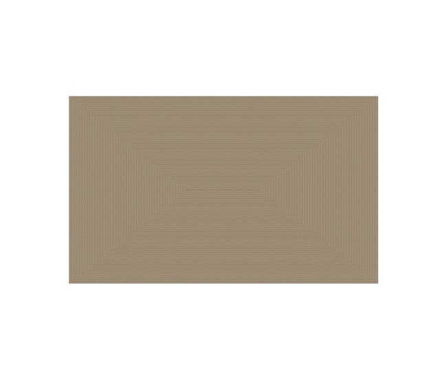 Conforama Alfombra BRUSELS espiga 160x230cm beige