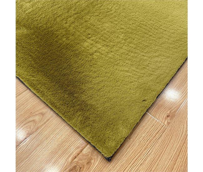 Conforama Alfombra BUNNY II 60x110cm Color Mostaza