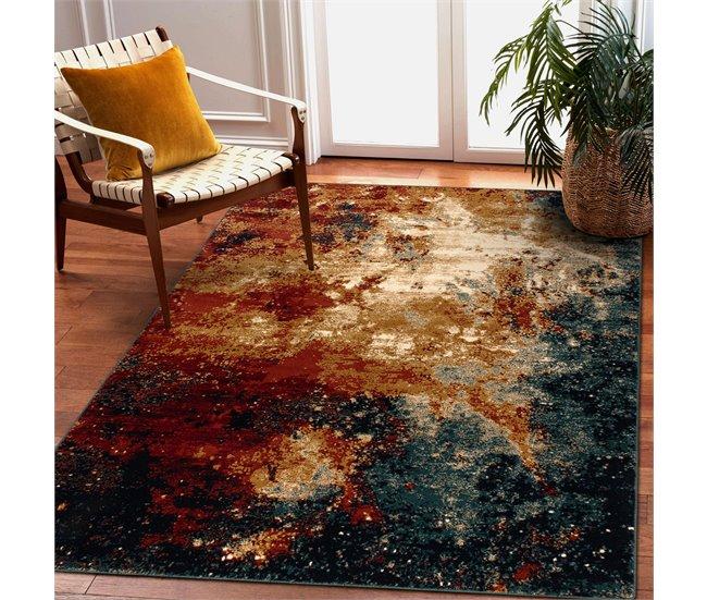 Conforama Alfombra De Lana OMEGA MIA 135x200 Cm