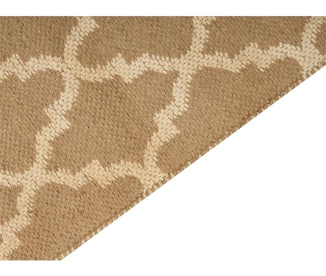 Conforama Alfombra De Yute Beige 200 X 300 MERMER