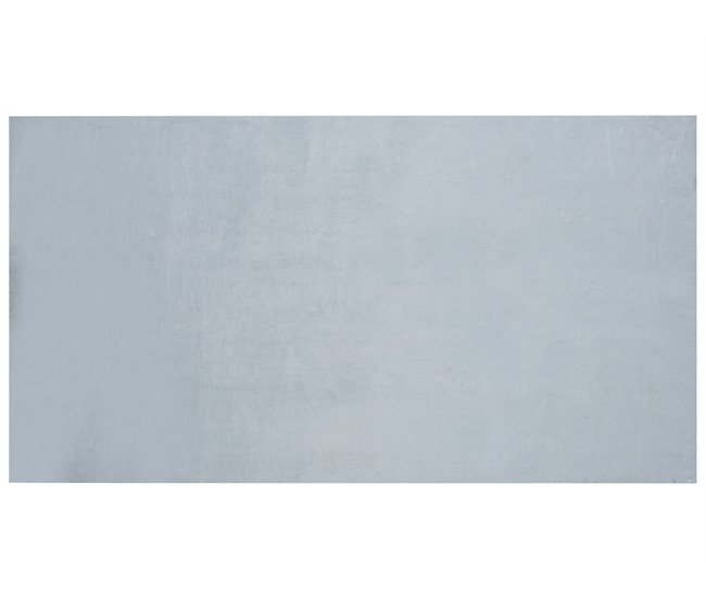 Conforama Alfombra Gris Menta 80 X 150 Cm MIRPUR