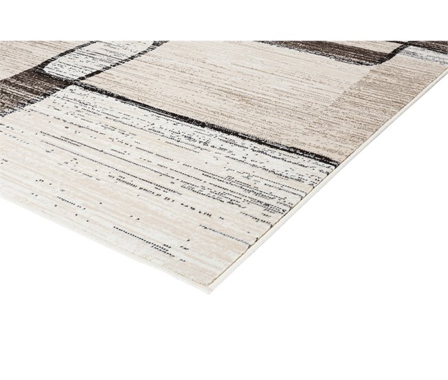 Conforama Alfombra KIRA 150x210cm Color Beige