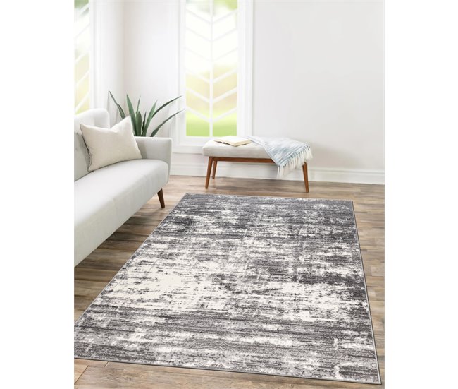 Conforama Alfombra LIBIA Medidas 150x210cm