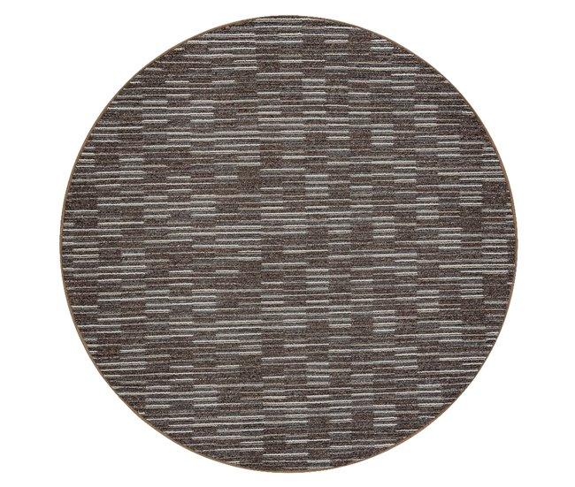 Conforama Alfombra LIBRA 962 Rayas Cercle 100 Cm