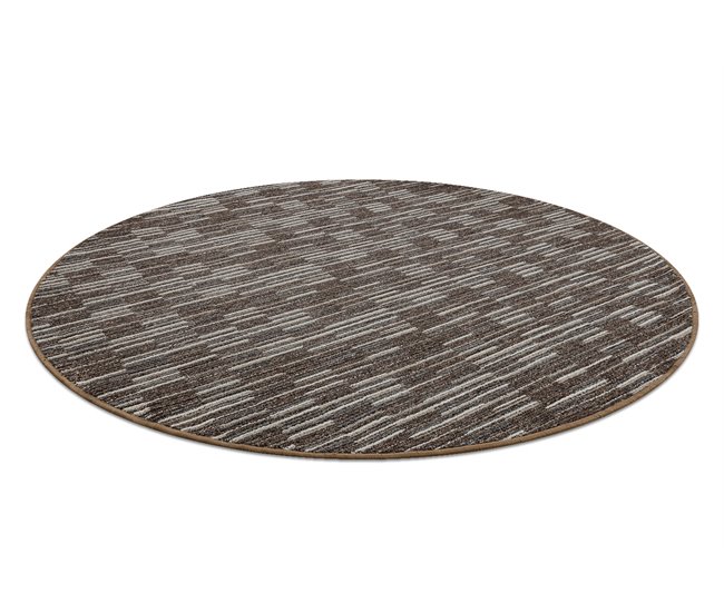 Conforama Alfombra LIBRA 962 Rayas Cercle 100 Cm
