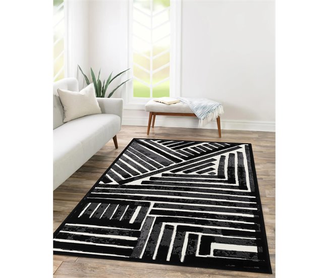 Conforama Alfombra MAYA Medidas 120x170cm