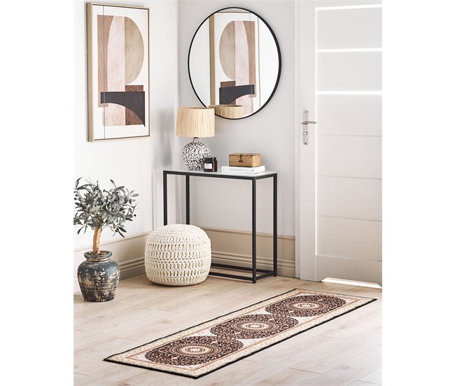 Conforama Alfombra Multicolor 60 X 200 Cm CIVRIL