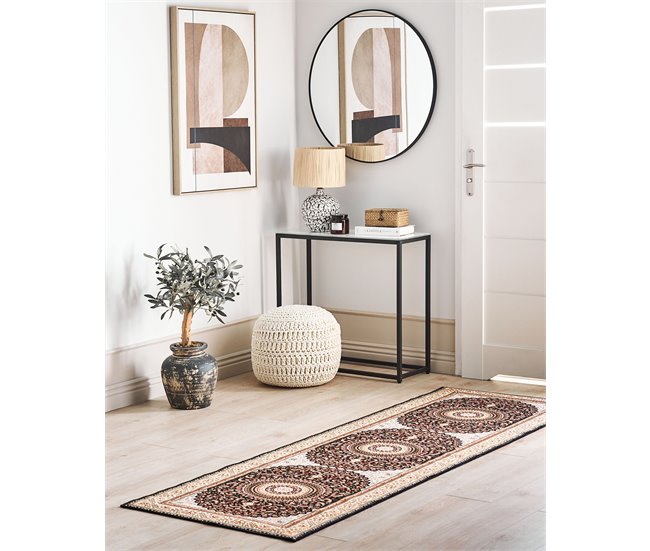 Conforama Alfombra Multicolor 80 X 240 Cm CIVRIL