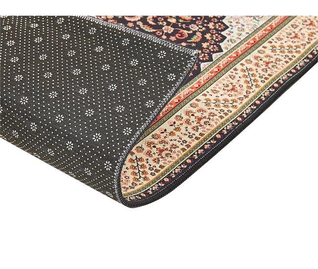 Conforama Alfombra Multicolor 80 X 240 Cm CIVRIL