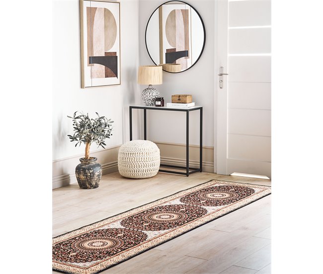 Conforama Alfombra Multicolor 80 X 300 Cm CIVRIL