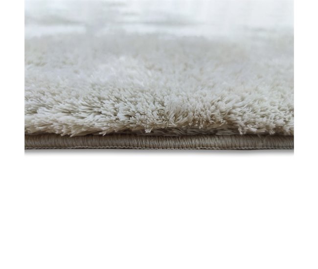Conforama Alfombra PANPAN 120x170cm Color Beige