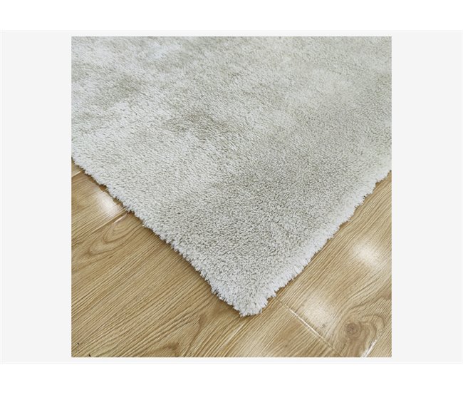 Conforama Alfombra PANPAN 160x230cm Beige