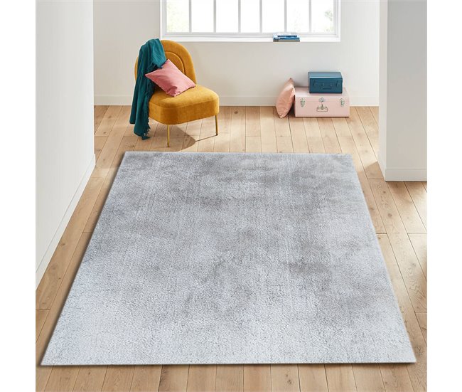 Conforama Alfombra PANPAN 60x115cm Color Crema