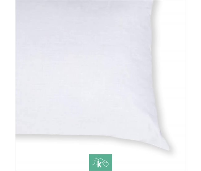 Conforama Almohada 135 Cm Fibra Hueca Siliconada