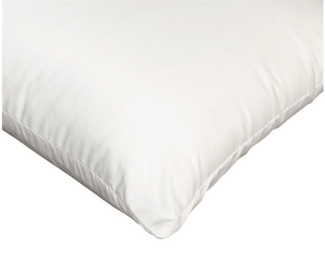 Conforama Almohada ANTIÁCAROS De Anchura De 70cm