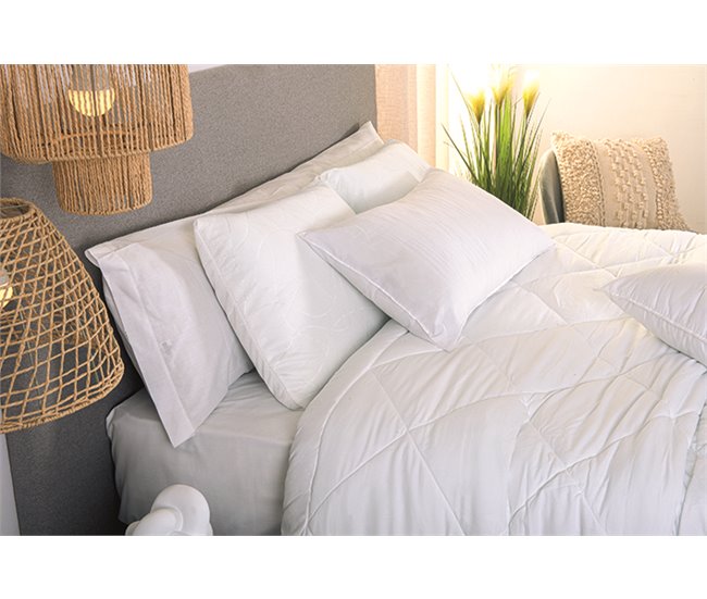 Conforama Almohada Fibra PREMIERE Anchura 70cm