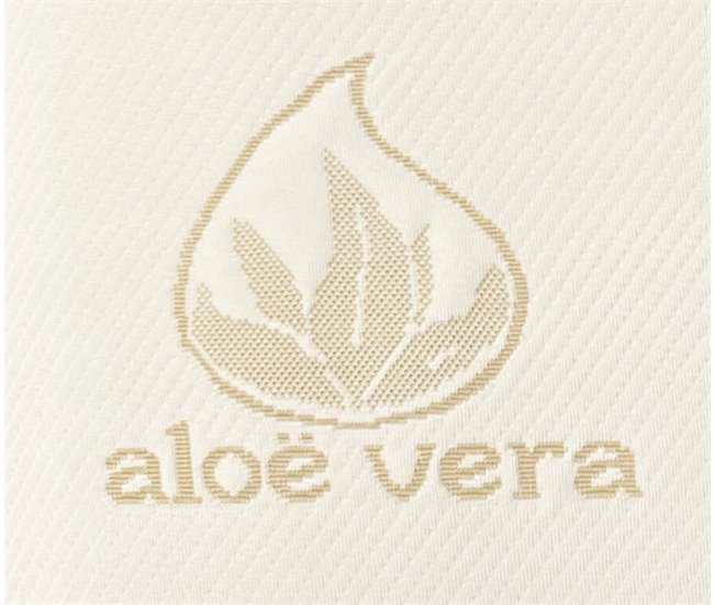 Conforama Almohada VISCOELÁSTICA Medida 70 Cm