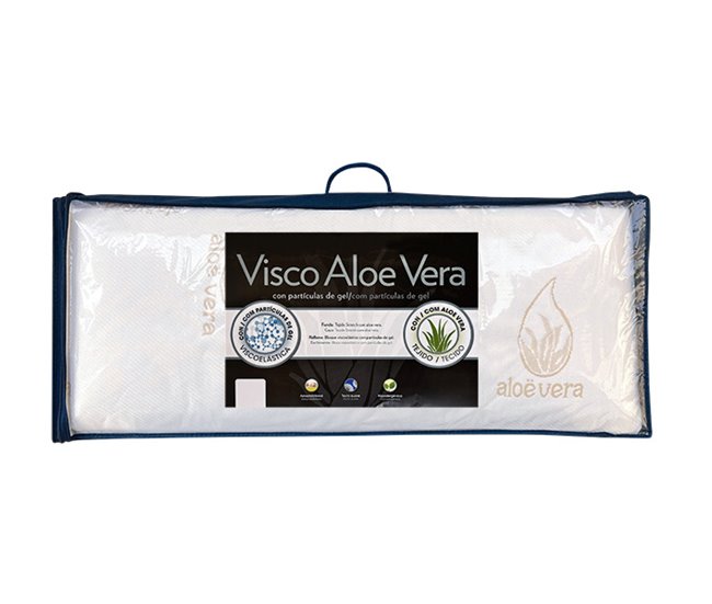 Conforama Almohada VISCOELÁSTICA Medida 70 Cm