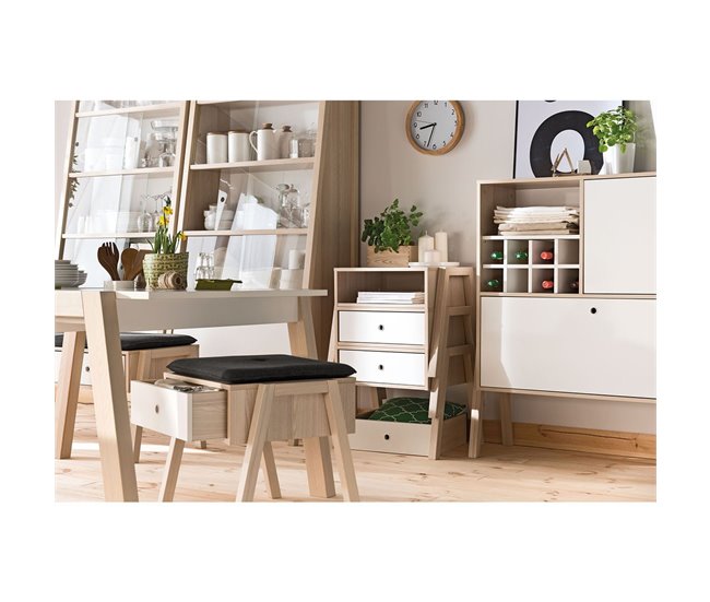 Conforama Aparador 2 Puertas Abatibles 160 Cm - SPOT