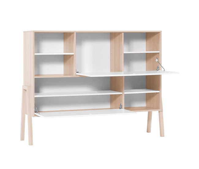Conforama Aparador 2 Puertas Abatibles 160 Cm - SPOT