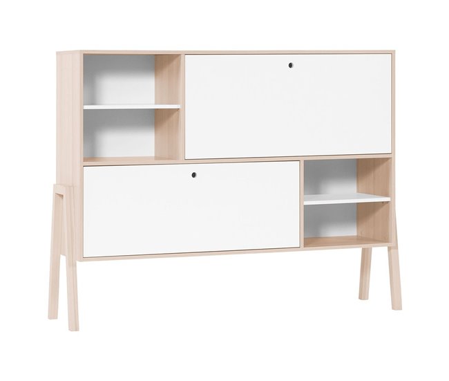 Conforama Aparador 2 puertas abatibles 160 cm - SPOT