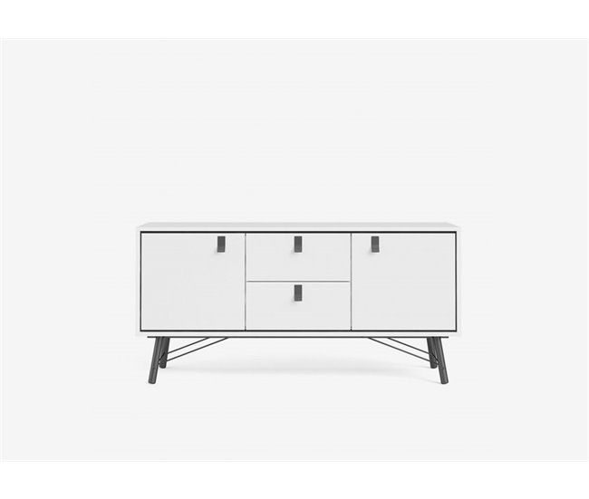 Conforama Aparador 2 Puertas Y 2 Cajones RY