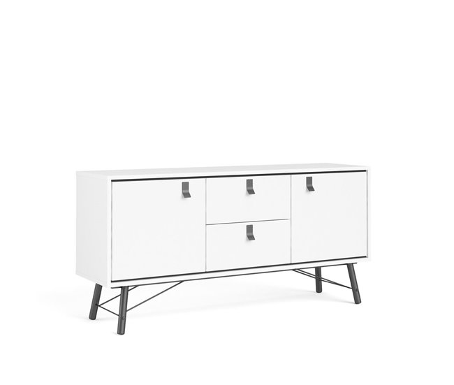 Conforama Aparador 2 Puertas Y 2 Cajones RY