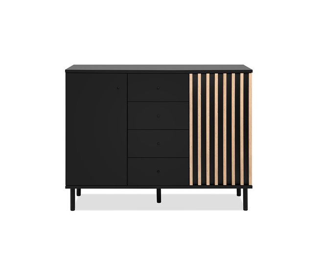 Conforama Aparador L118 cm - MONZA