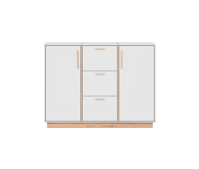 Conforama Aparador L125 cm - SPLIT