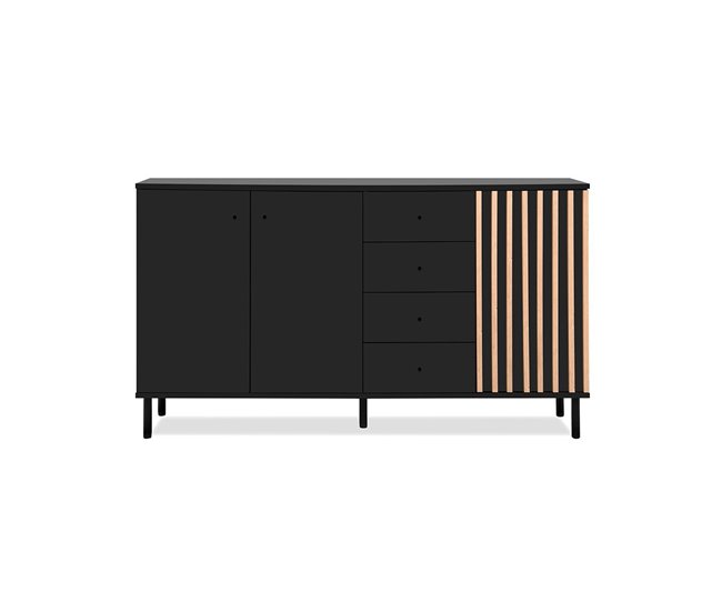 Conforama Aparador L160 cm - MONZA